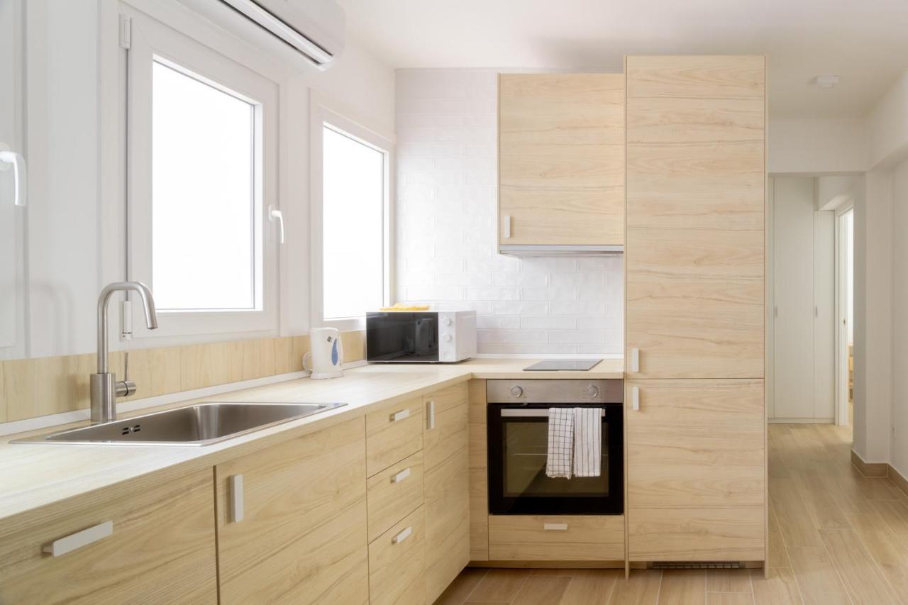 Апартаменты 3 Hab Dobles, 2 Banos, Ac, Junto Al Casco Viejo Ol Бильбао Экстерьер фото