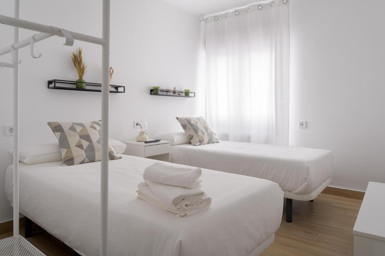 Апартаменты 3 Hab Dobles, 2 Banos, Ac, Junto Al Casco Viejo Ol Бильбао Экстерьер фото