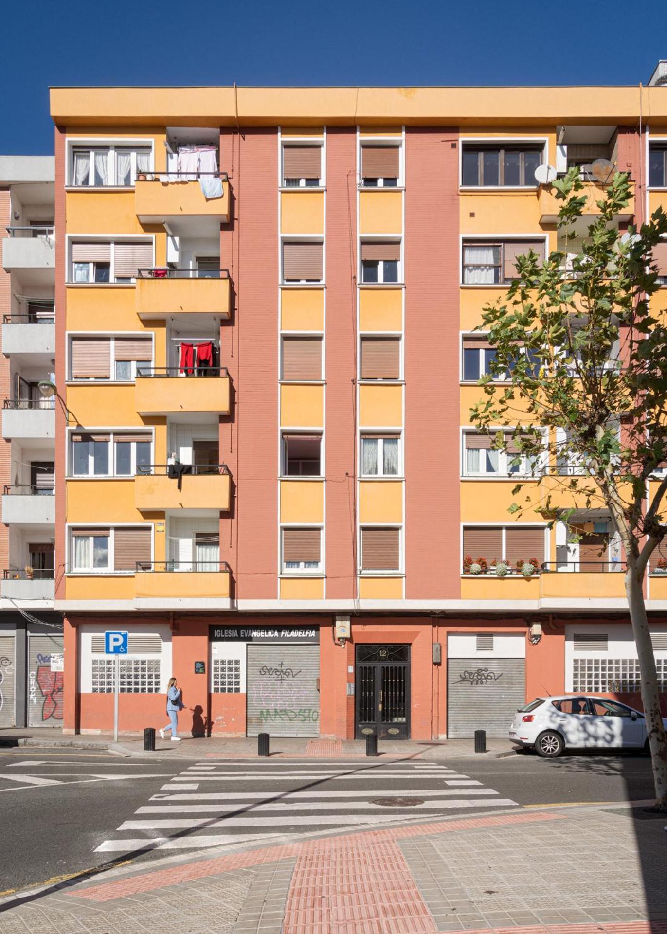 Апартаменты 3 Hab Dobles, 2 Banos, Ac, Junto Al Casco Viejo Ol Бильбао Экстерьер фото